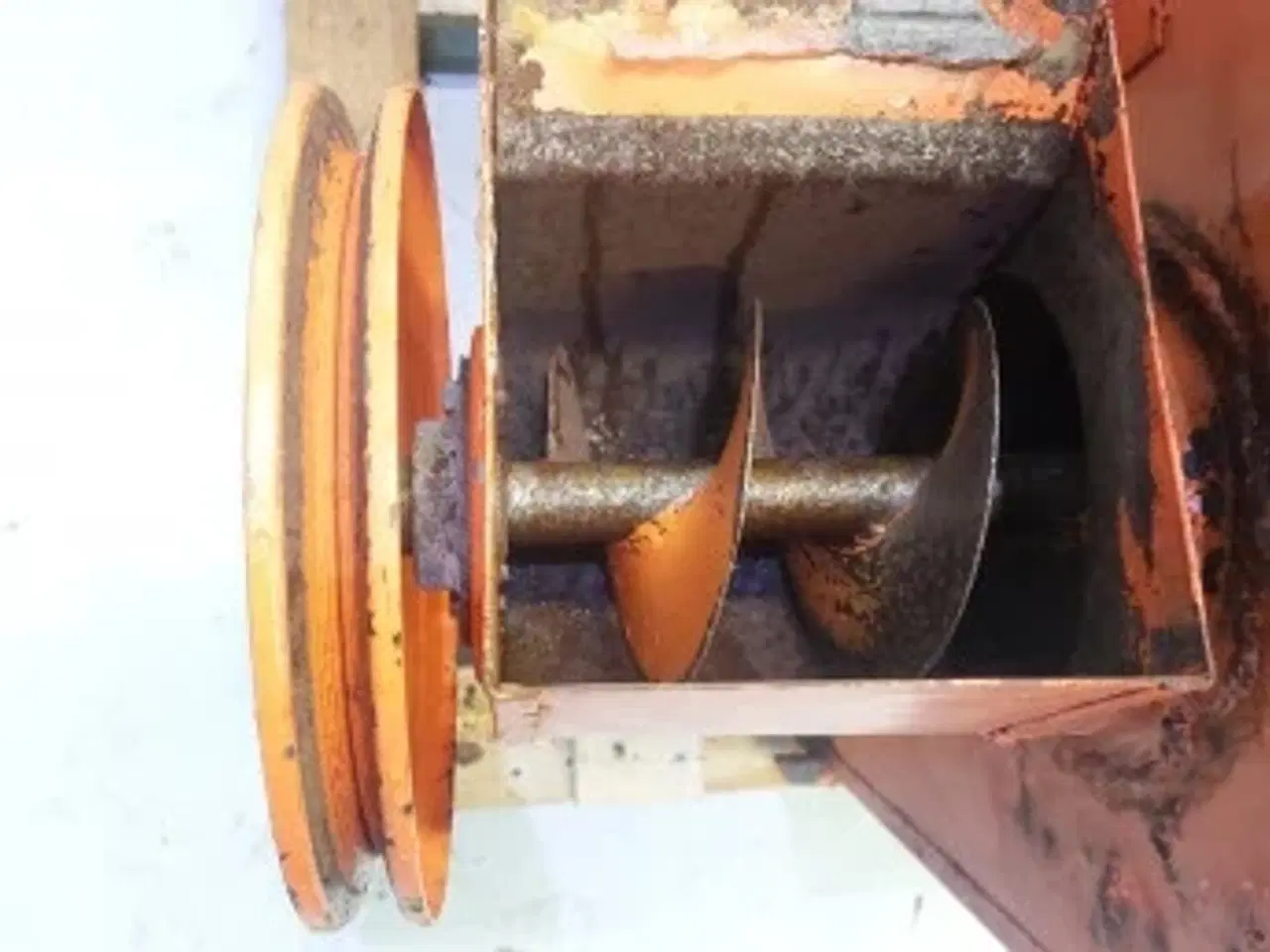 Billede 16 - Dronningborg D1650 Rensekasse Komplet 28820374