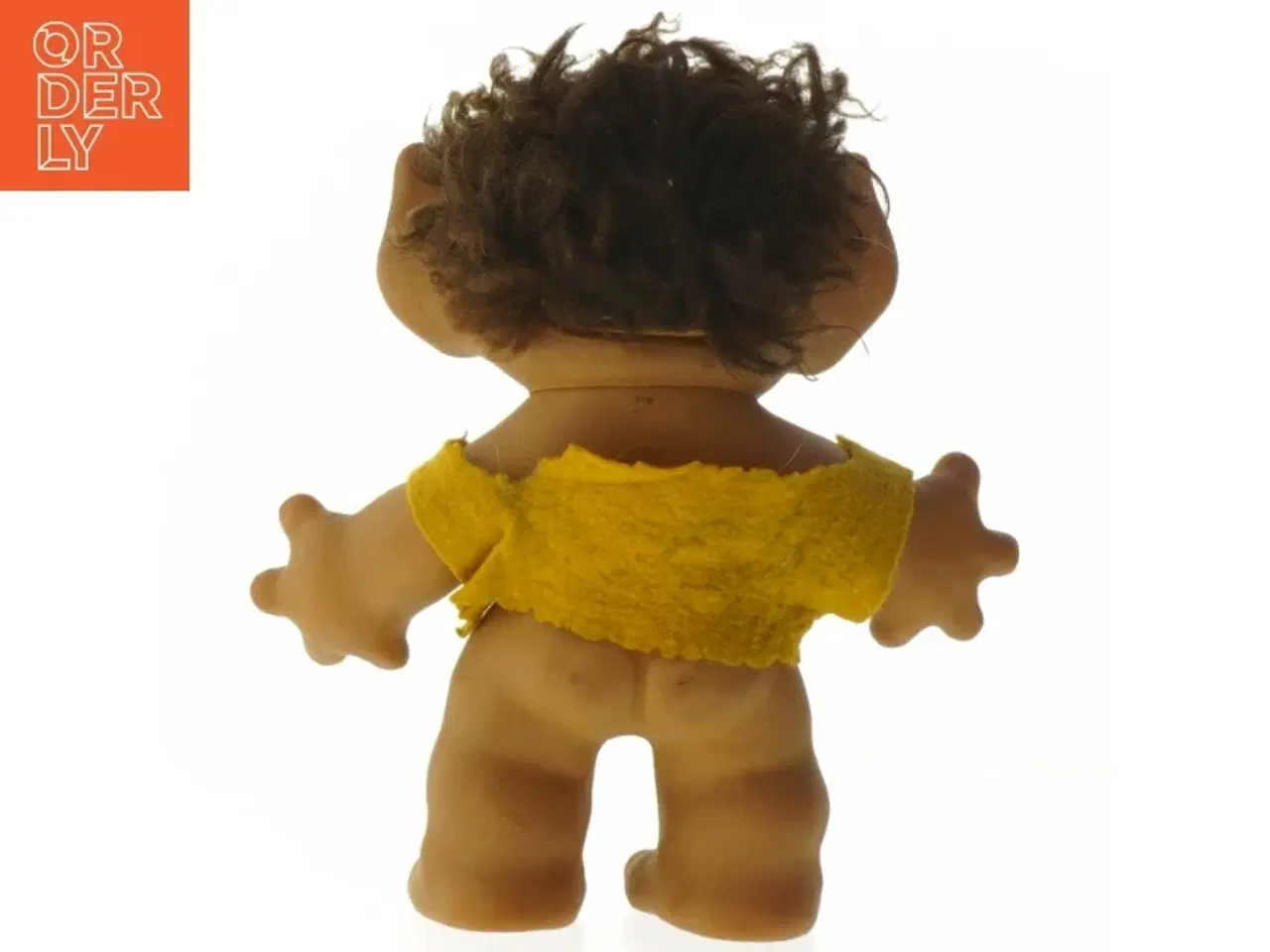 Billede 5 - StorGammel damm troll (str. 22 cm)