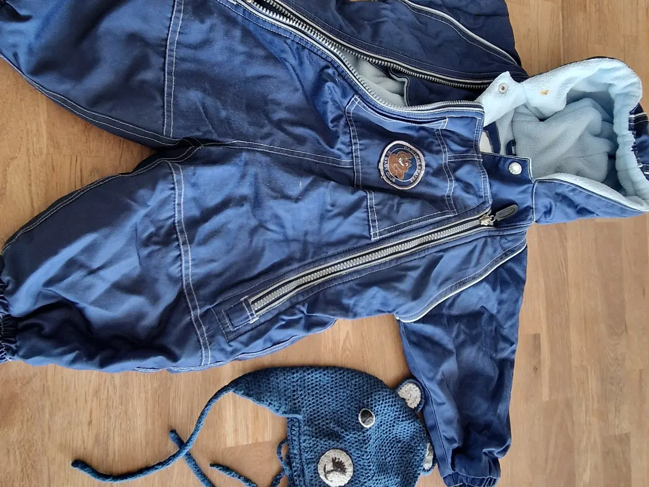 Billede 5 - Tøjpakke str 68 dreng