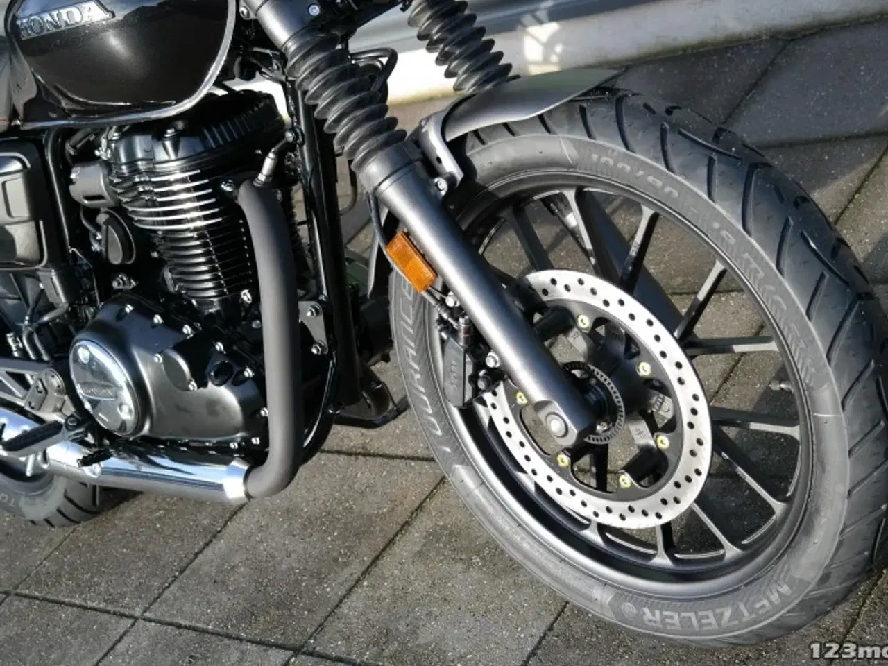 Billede 12 - Honda GB 350 S MC-SYD BYTTER GERNE