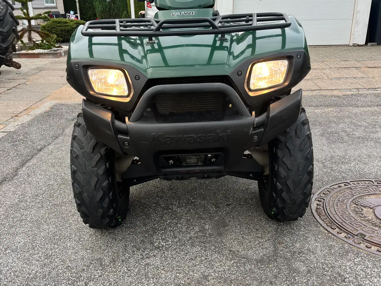 Billede 6 - Kawasaki 650 atv