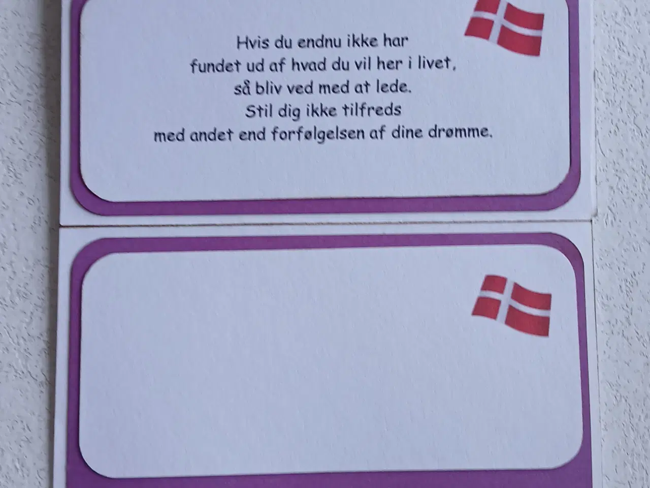 Billede 2 - Studenterkort HG sælges