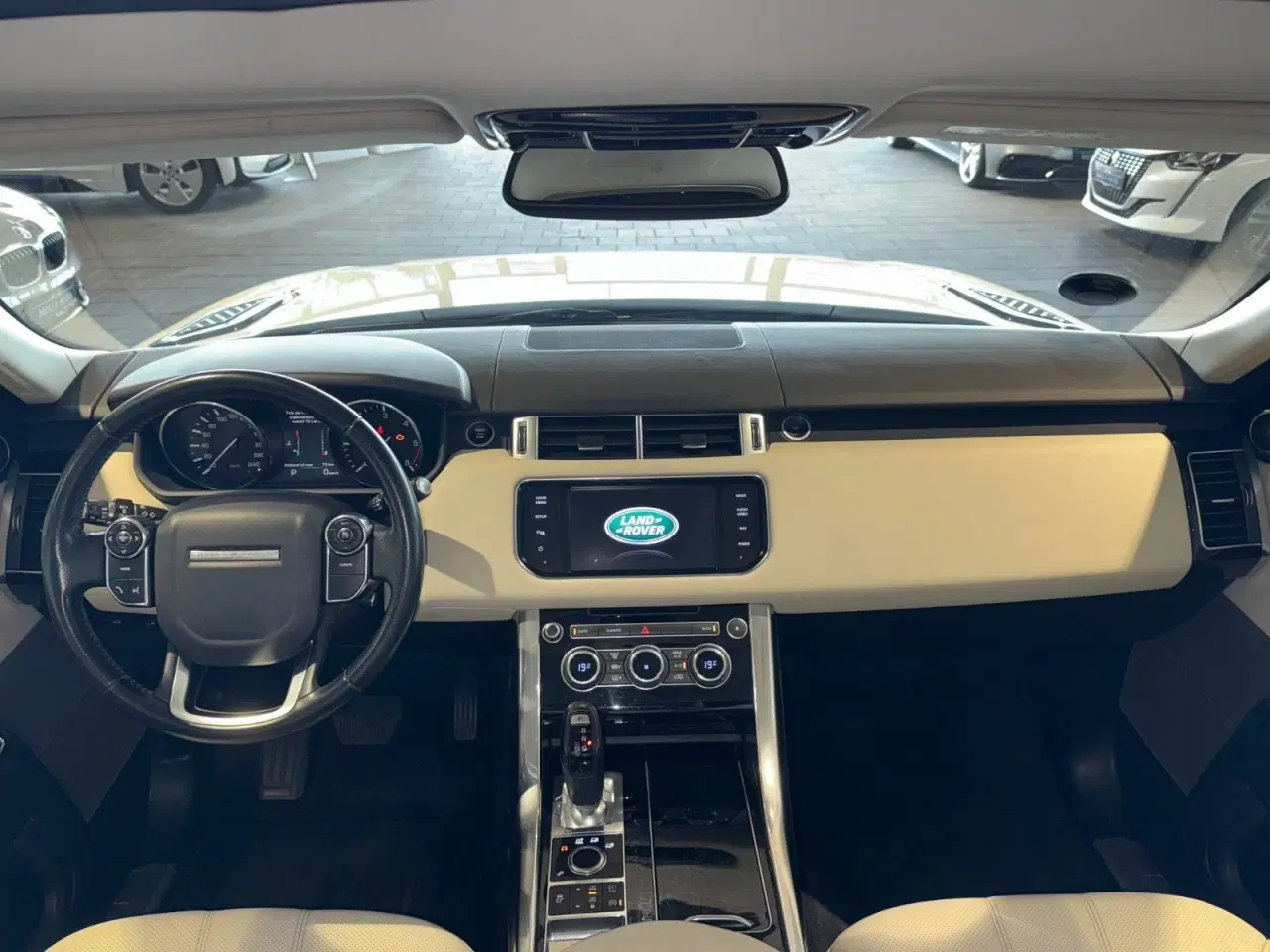 Billede 5 - Land Rover Range Rover Sport 3,0 TDV6 SE aut.