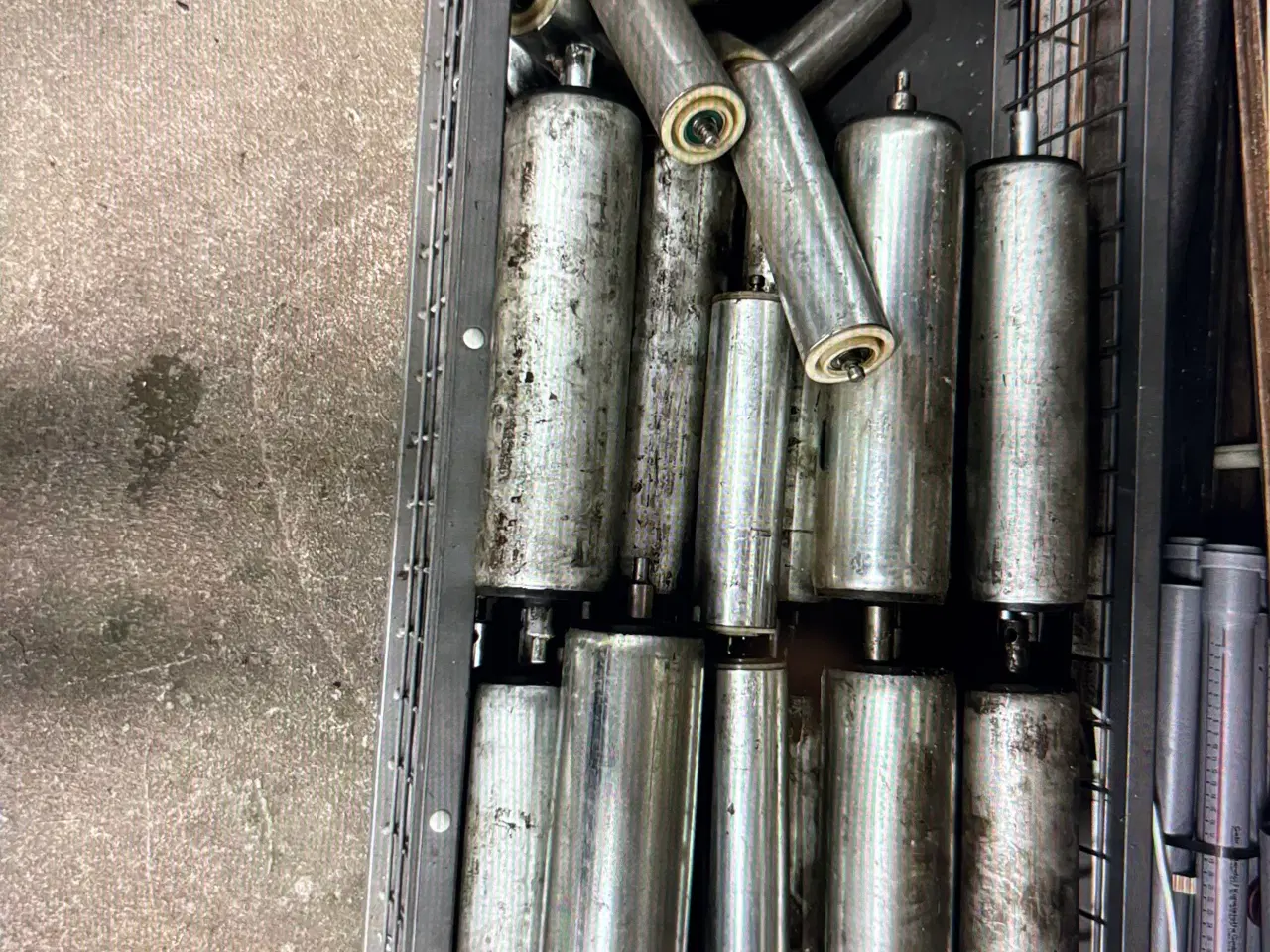 Billede 3 - Ruller kraftig og god kvalitet