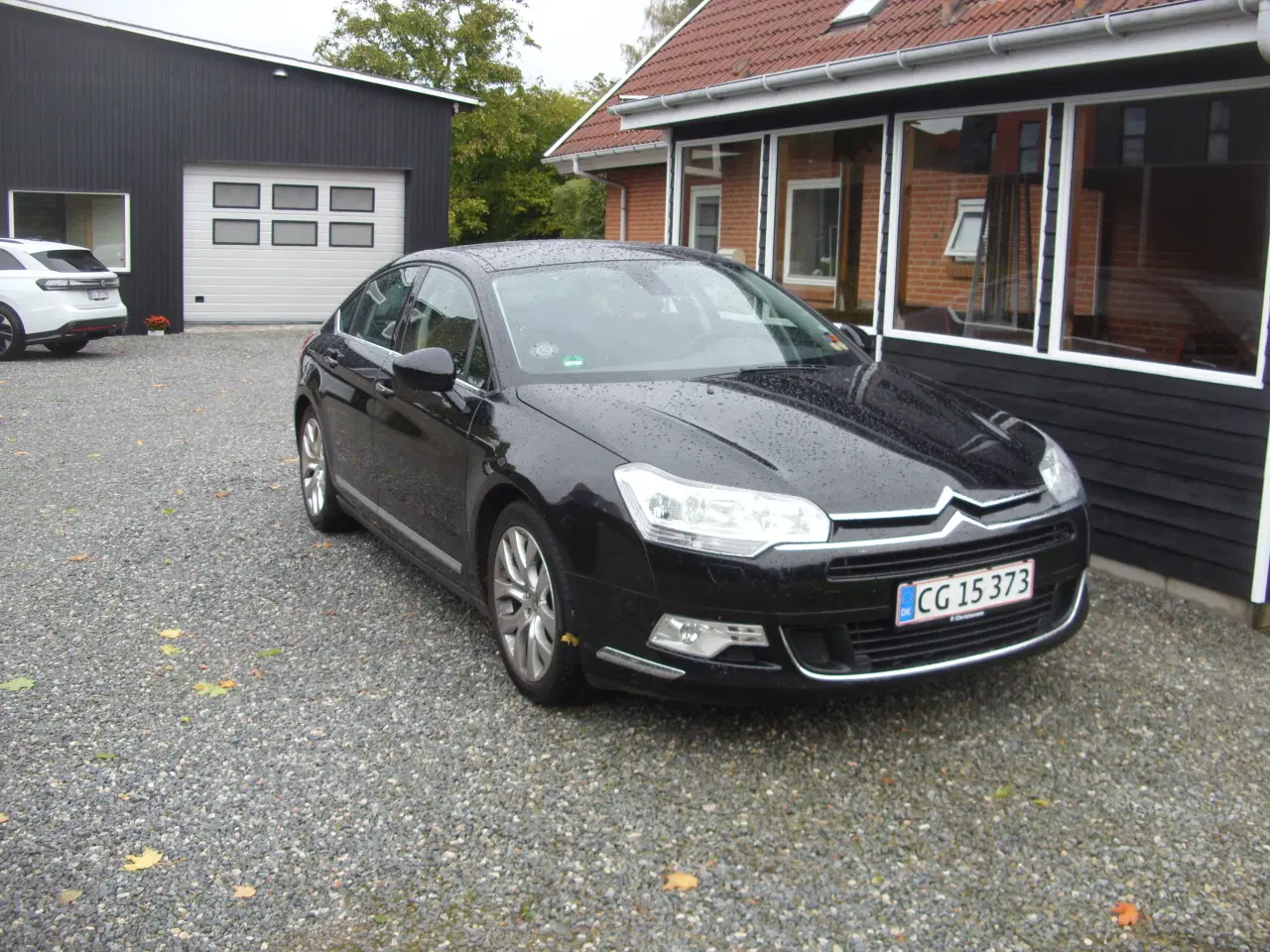 Billede 1 - Citroen C5 2,7 HDI V6