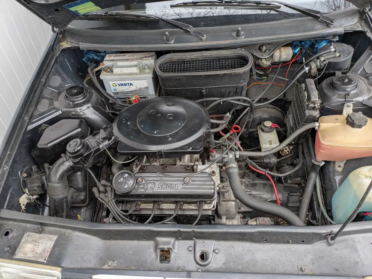 Billede 7 - Skoda favorit pickup 