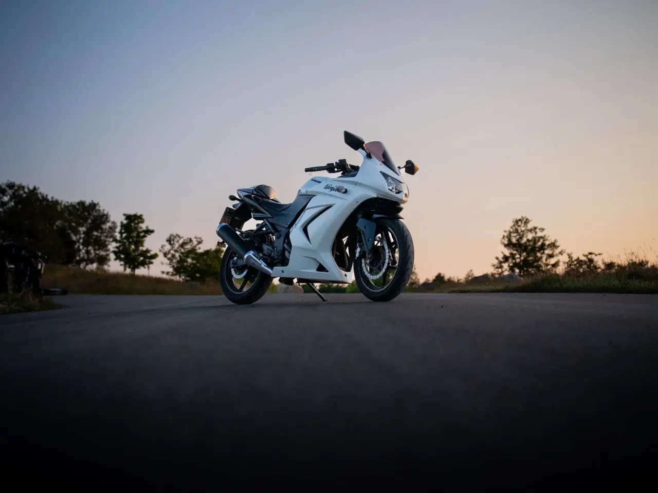 Billede 7 - Kawasaki Ninja 250r 