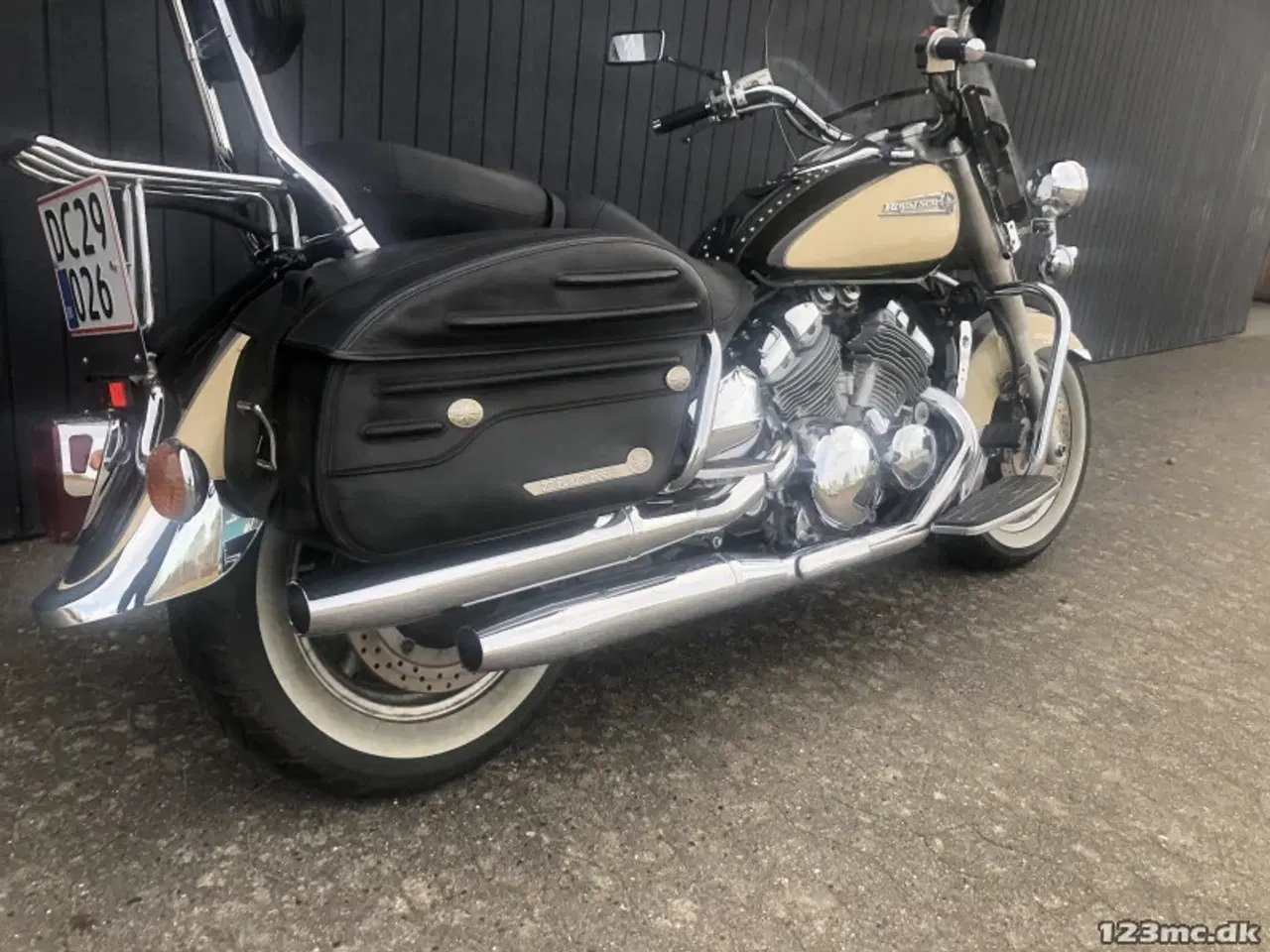 Billede 6 - Yamaha XVZ 1300 Royal Star