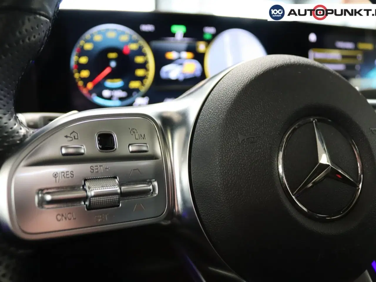 Billede 8 - Mercedes EQC400 AMG Line 4Matic