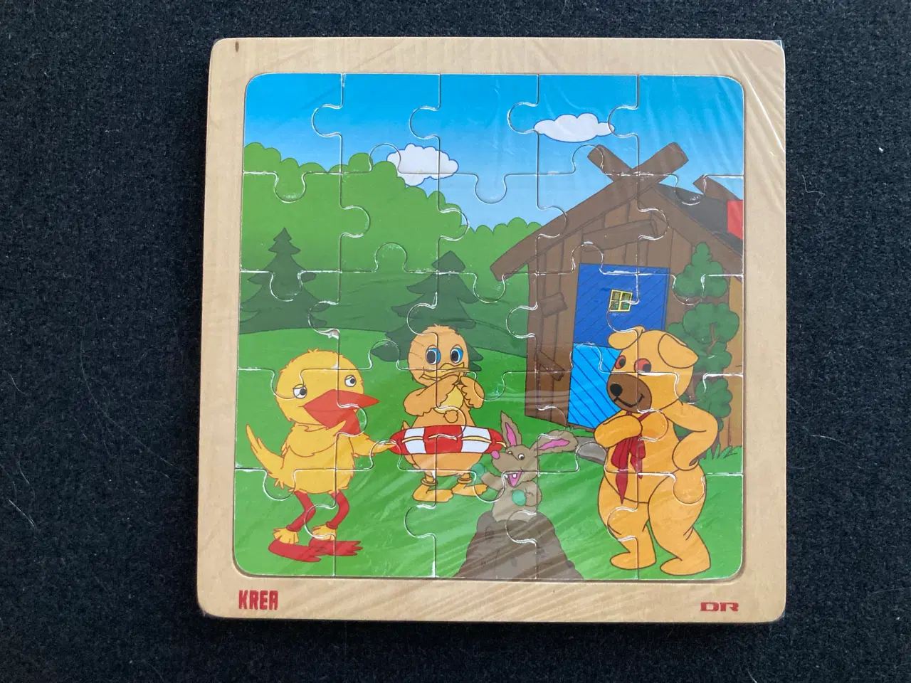 Billede 1 - Puslespil