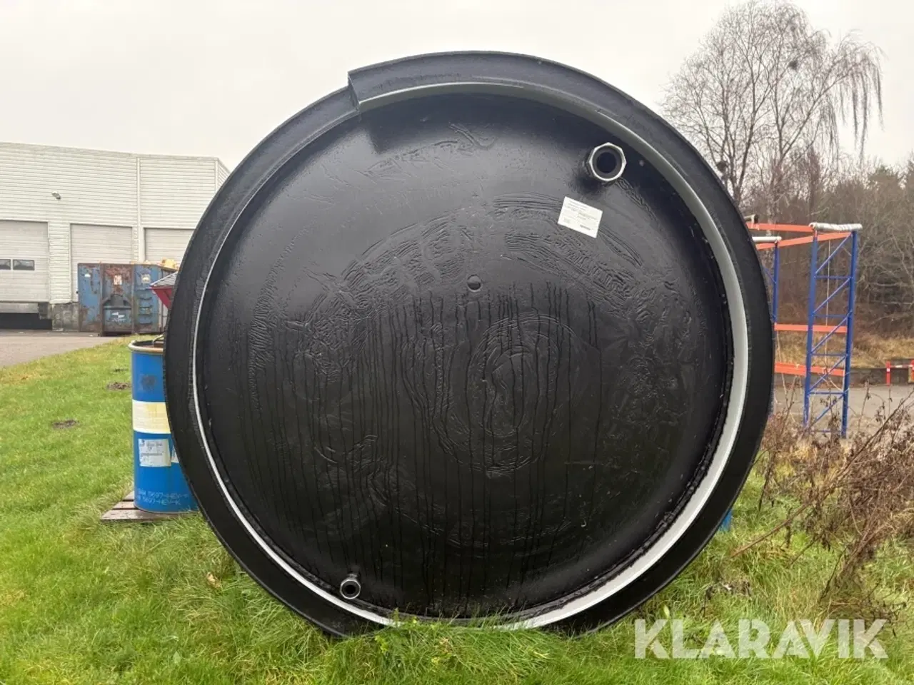 Billede 8 - Tank Uponor Ø2000