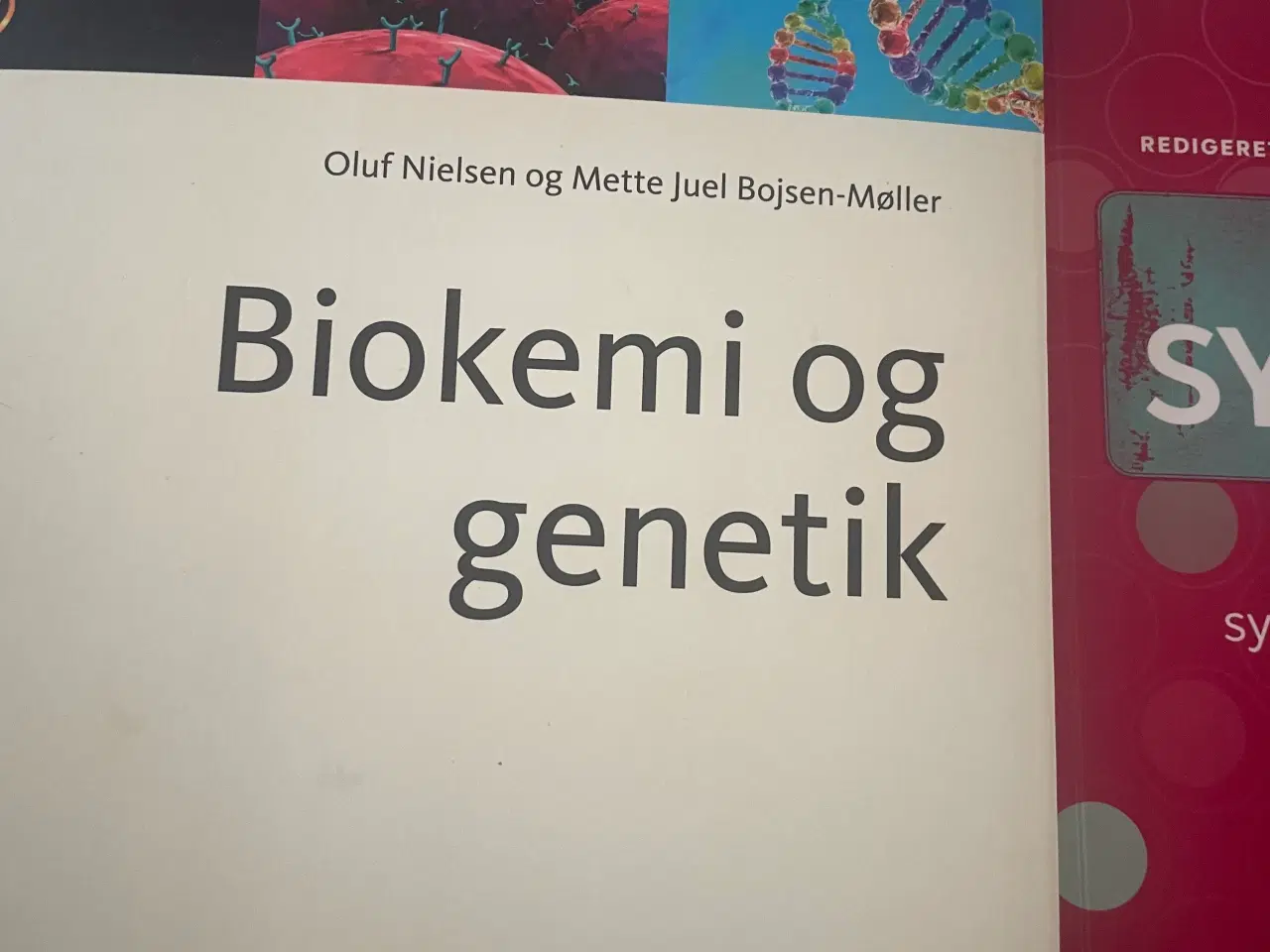 Billede 5 - Sygeplejerske bøger 