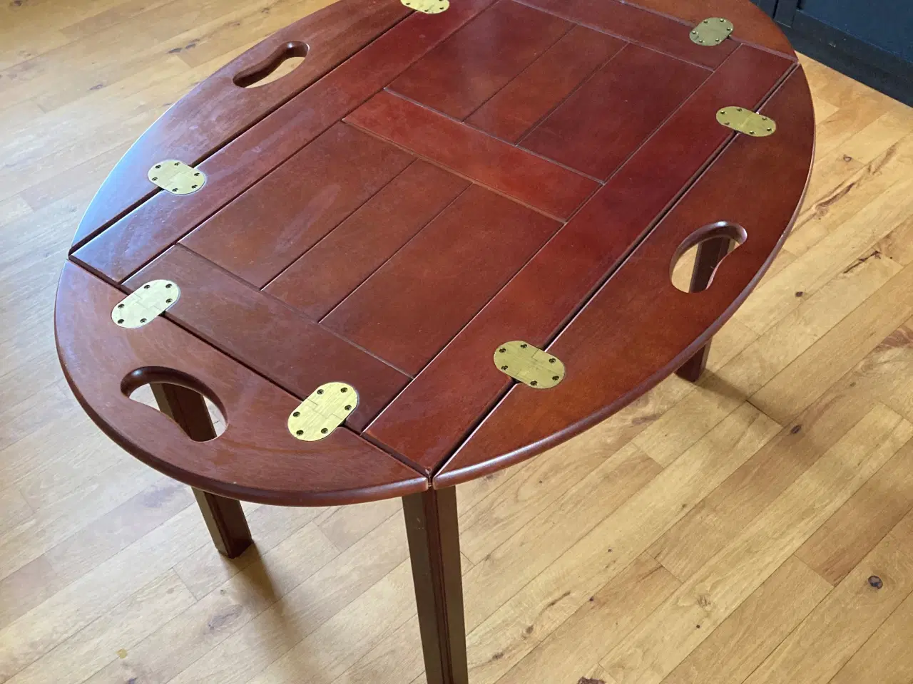 Billede 2 - Butler bord/ bakkebord