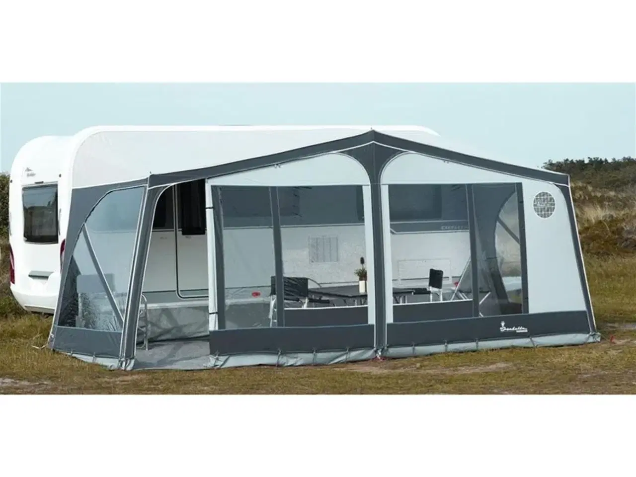 Billede 1 - Isabella Sun Shine  Isabella Sun Shine A940 2019 - Camping-Specialisten.dk  3995.00 kr