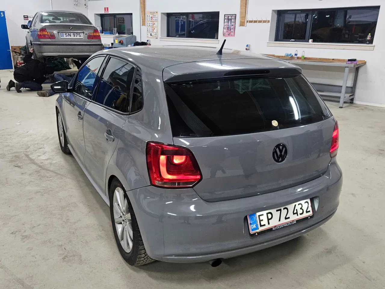 Billede 8 - Lækker 1,6 polo tdi 2011