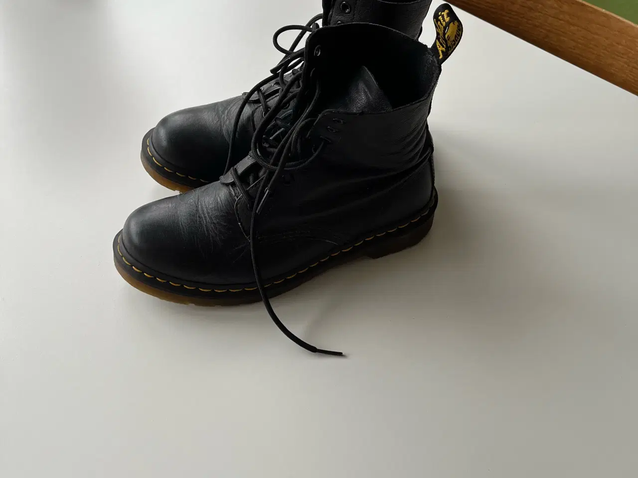 Billede 2 - Dr. Martens støvler Pascal