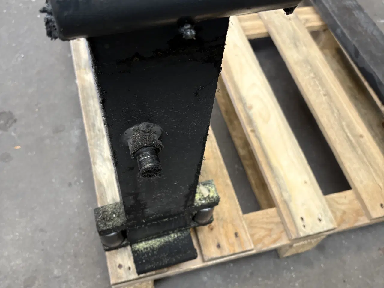 Billede 4 - Gaffel til Truck