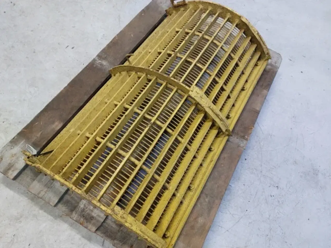 Billede 9 - New Holland Clayson M103 Bro 80489988 Renoveret