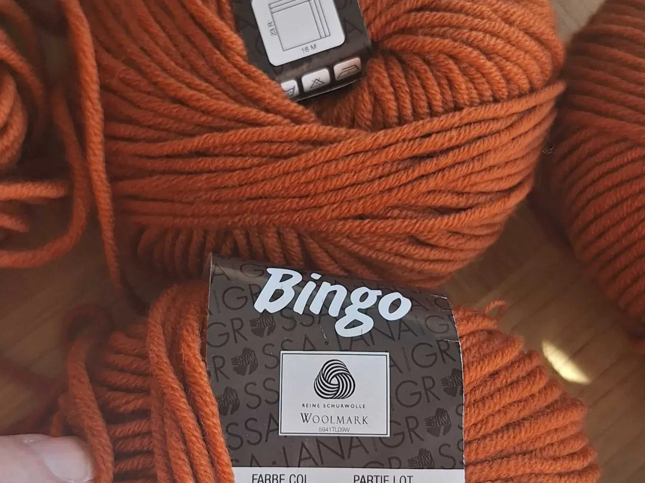 Billede 3 - Lana Grossa Bingo