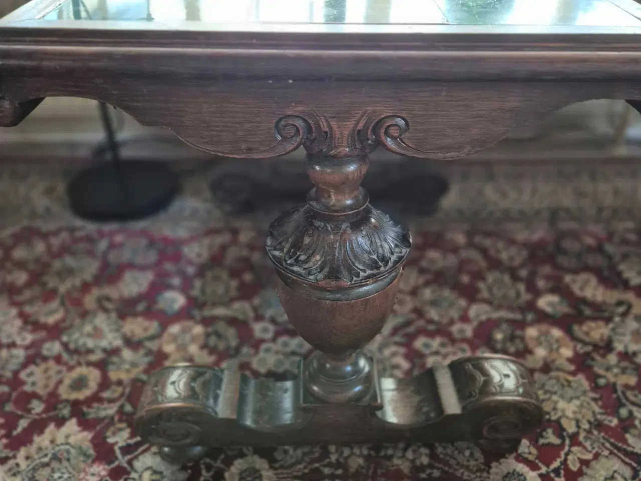 Billede 3 - Specielt lille sofabord 