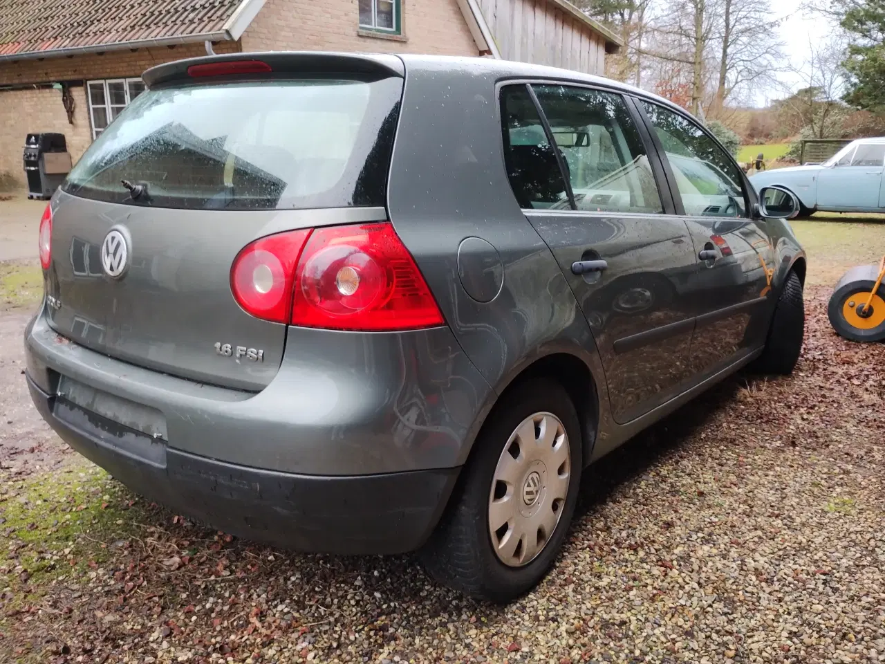 Billede 6 - VW Golf 1,6 Liter – Benzin.