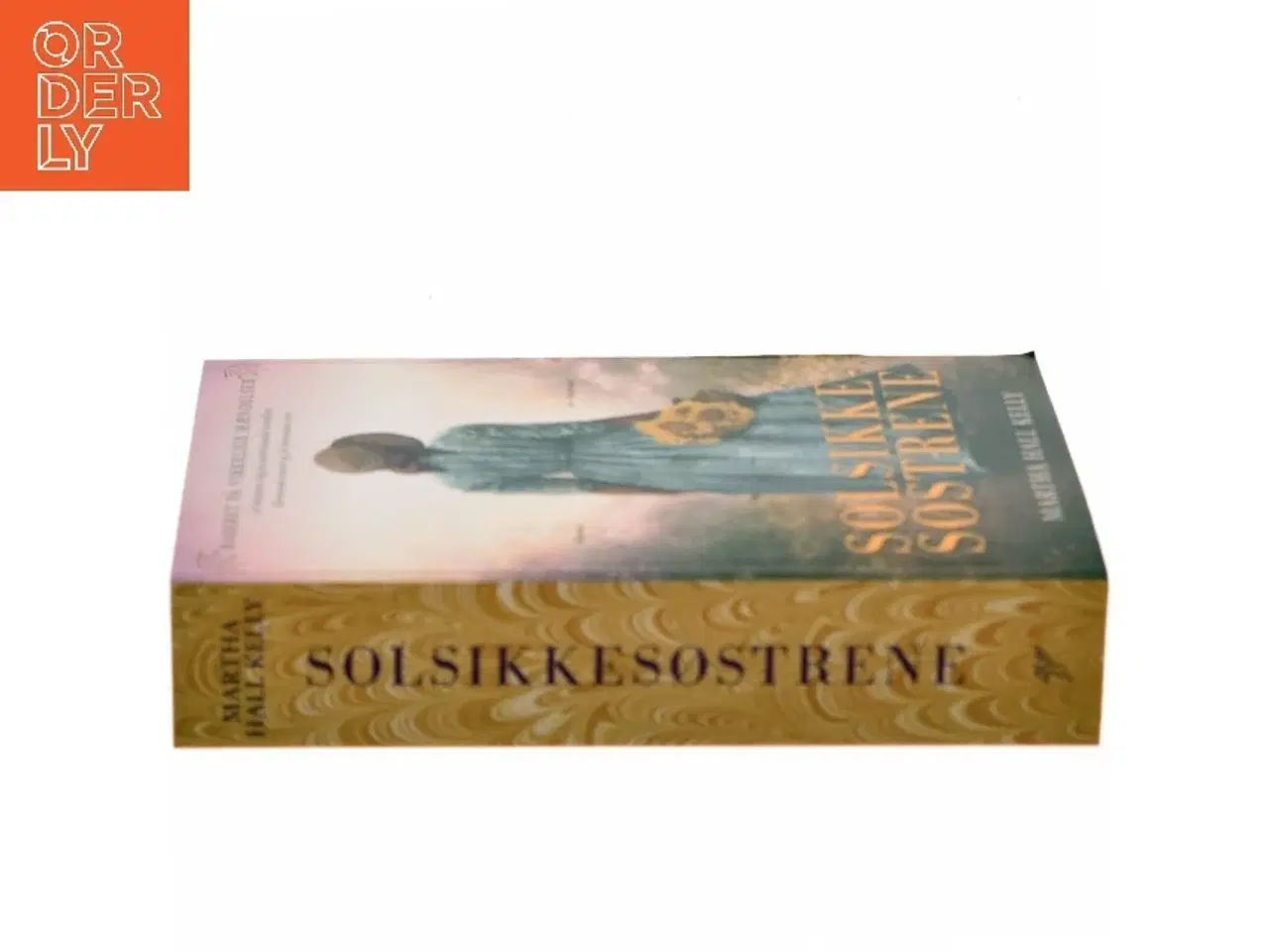 Billede 2 - Solsikkesøstrene af Martha Hall Kelly (Bog)