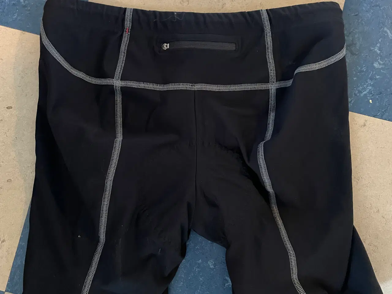 Billede 6 - Fusion korte tights, XXL + L