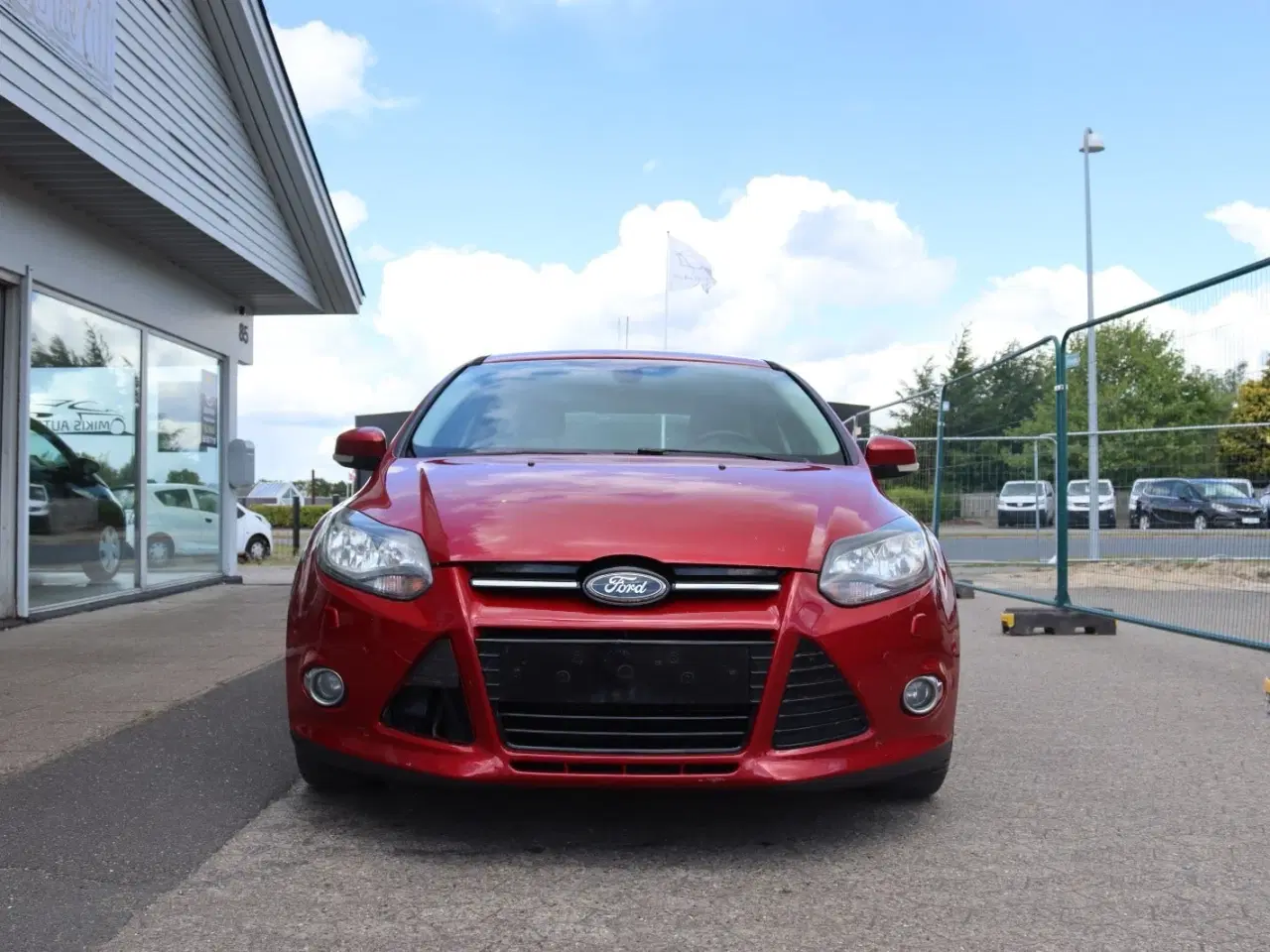 Billede 1 - Ford Focus 1,6 TDCi 115 Titanium