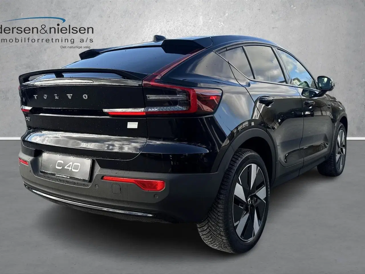 Billede 4 - Volvo C40 Recharge Extended Range Ultimate 252HK 5d Aut.