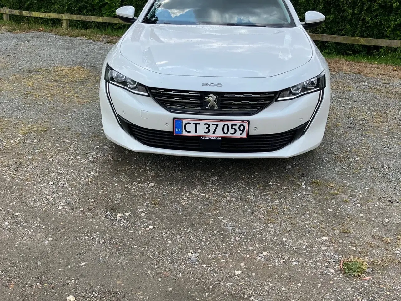 Billede 2 - Peugeot 508 1,5 BlueHDi 130 Limited Pack EAT8