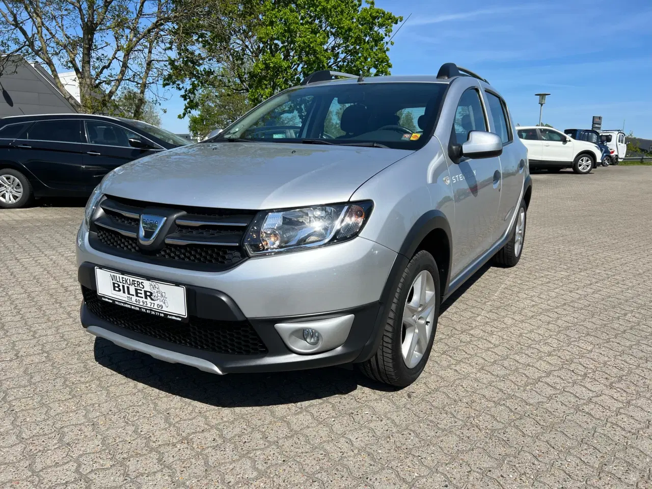 Billede 1 - Dacia Sandero Stepway 1,5 dCi 90 Prestige 5d