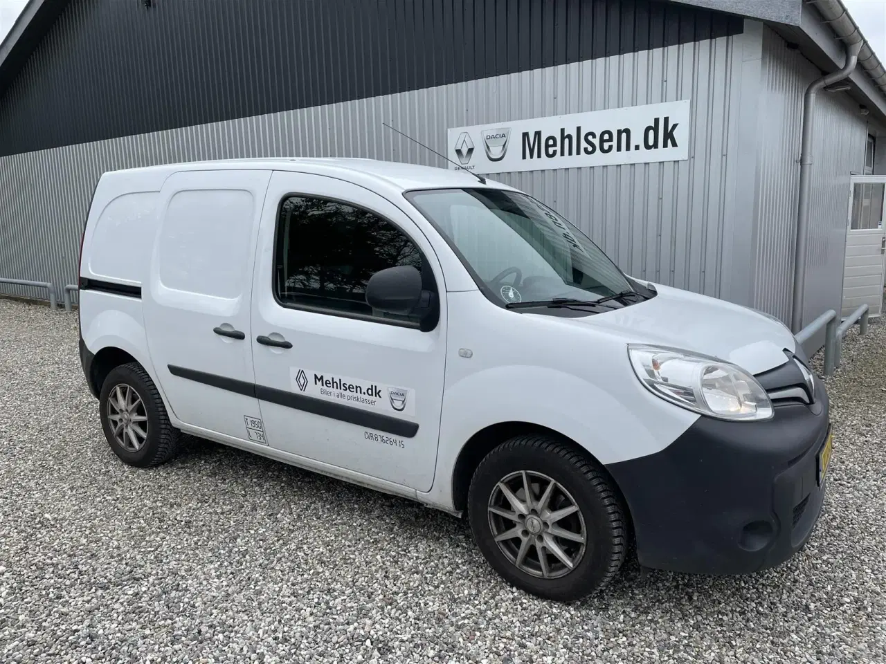 Billede 5 - Renault Kangoo L1 1,5 DCI Express start/stop 90HK Van