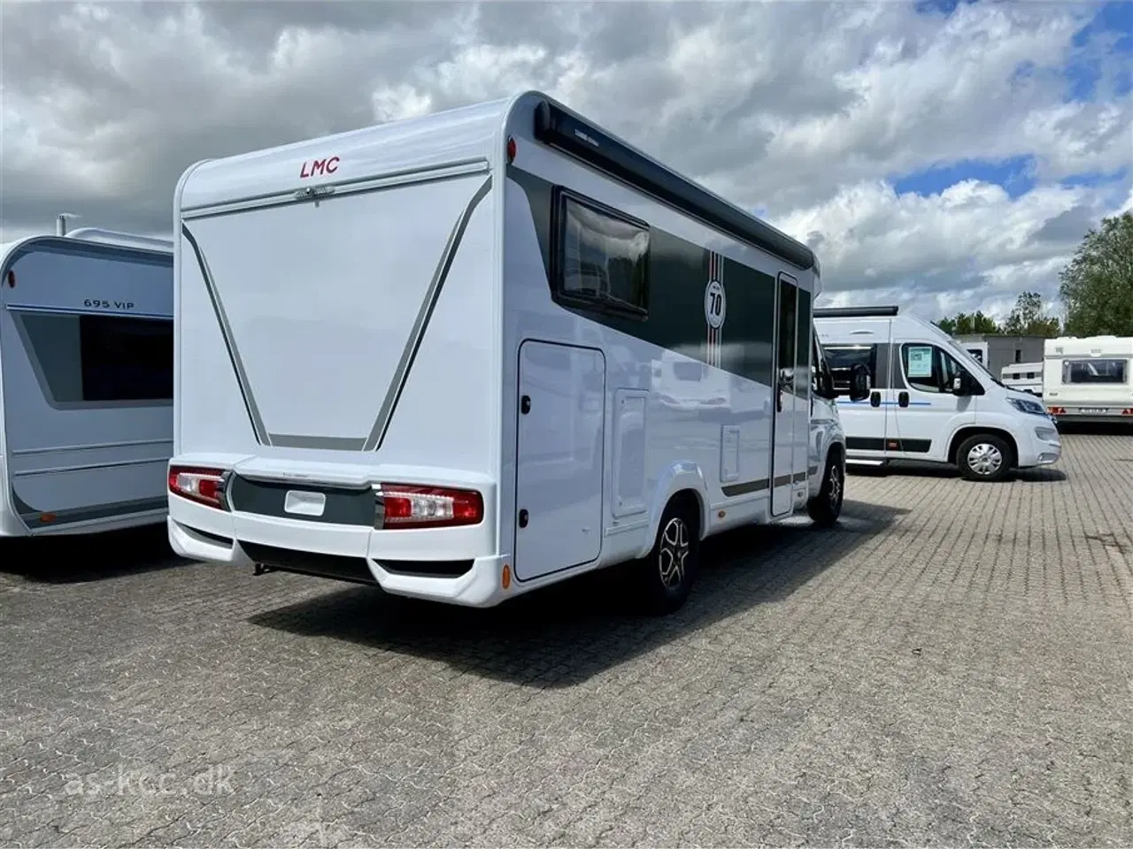 Billede 4 - 2025 - LMC Tourer H 660 G Lift
