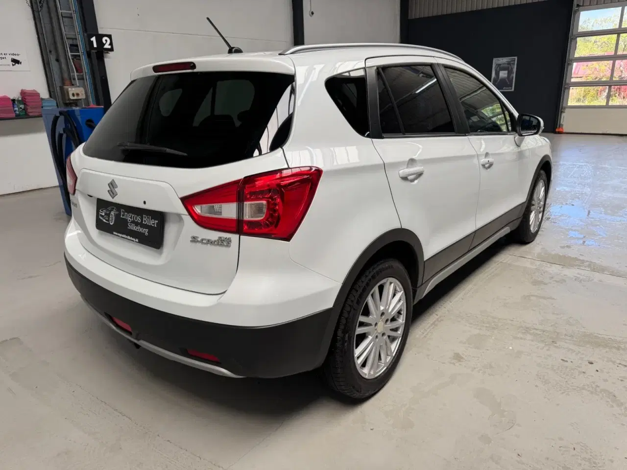Billede 6 - Suzuki S-Cross 1,0 Boosterjet Active aut.