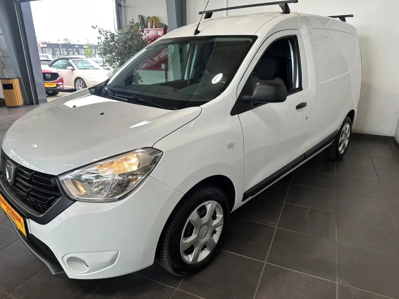 Billede 3 - Dacia Dokker 1,5 dCi 95 Essential Tekno Van