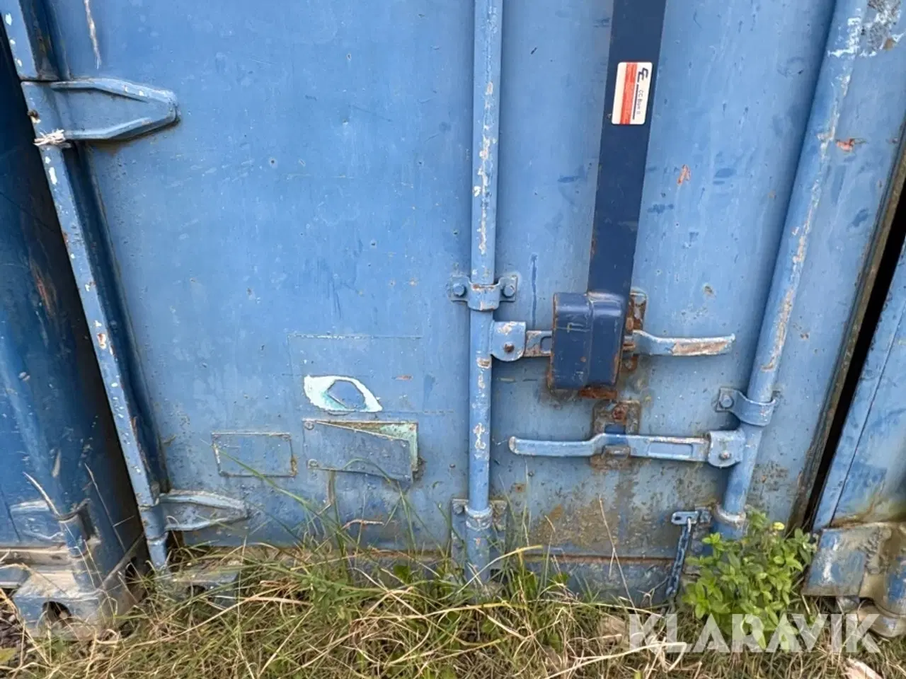 Billede 5 - Container - 20 fod