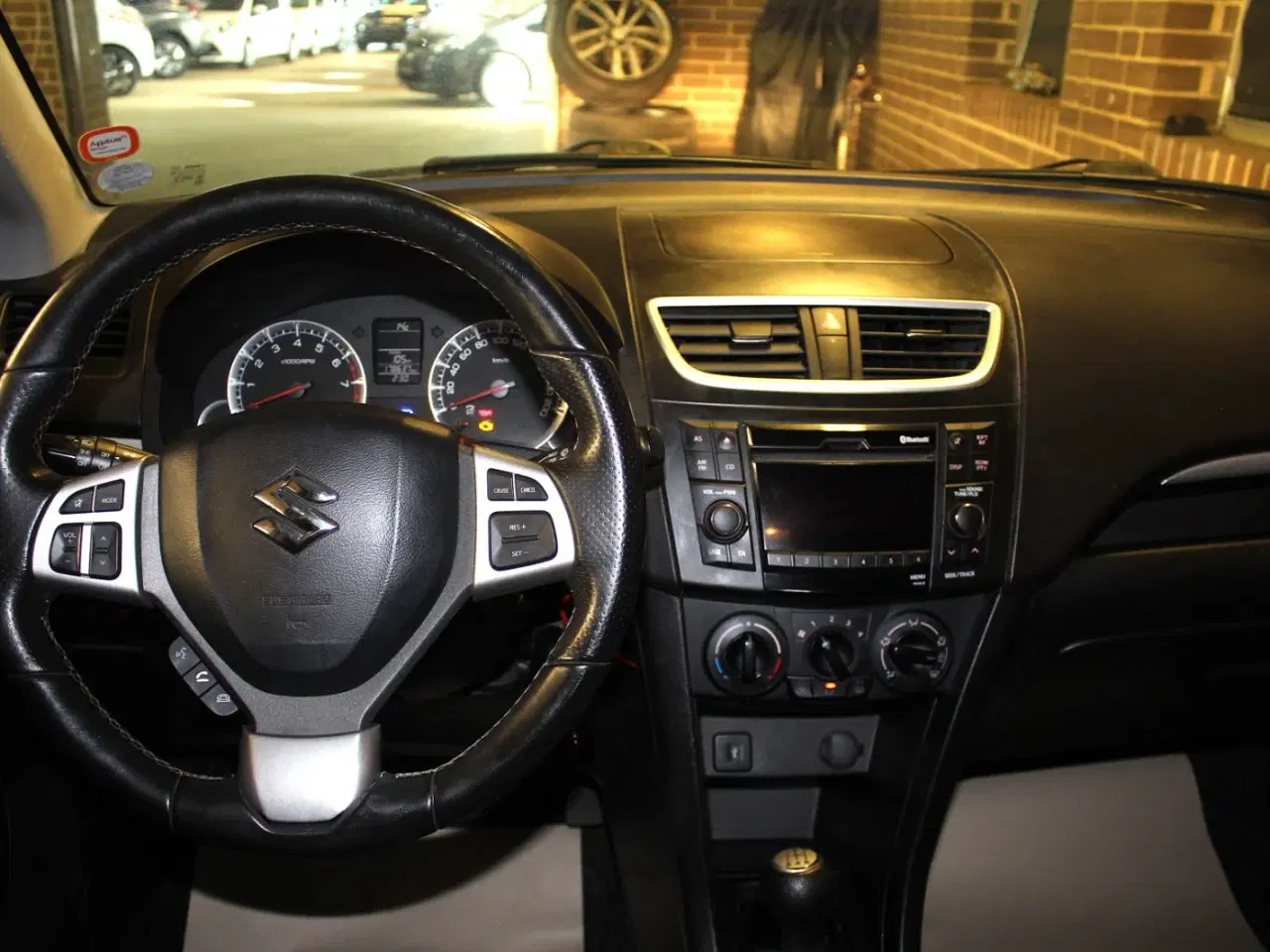 Billede 7 - Suzuki Swift 1,2 Dualjet Sport 20th Anniversary