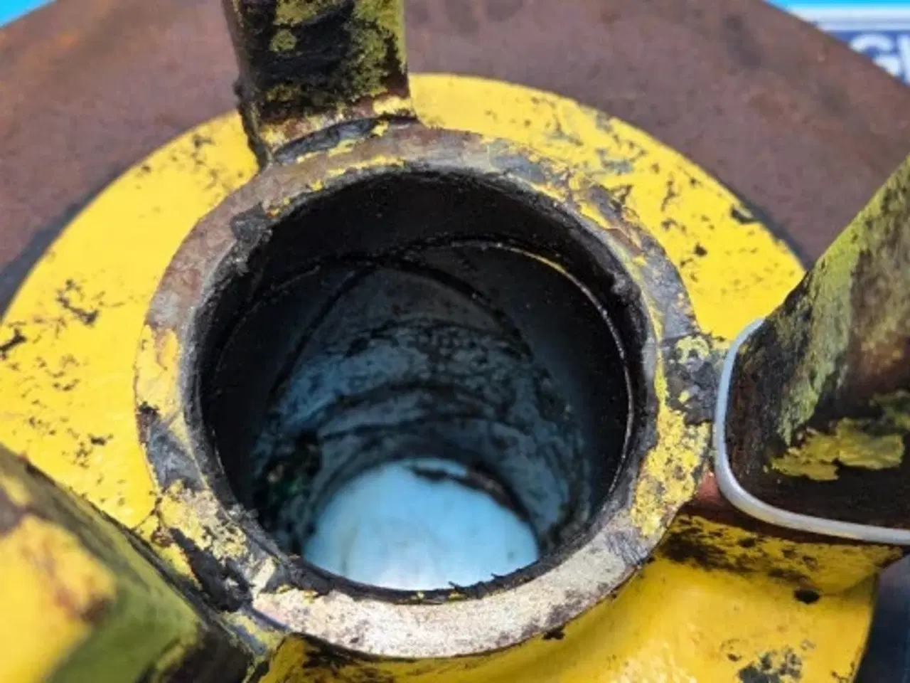 Billede 7 - New Holland TF42 Halv Variatorskive 80439596