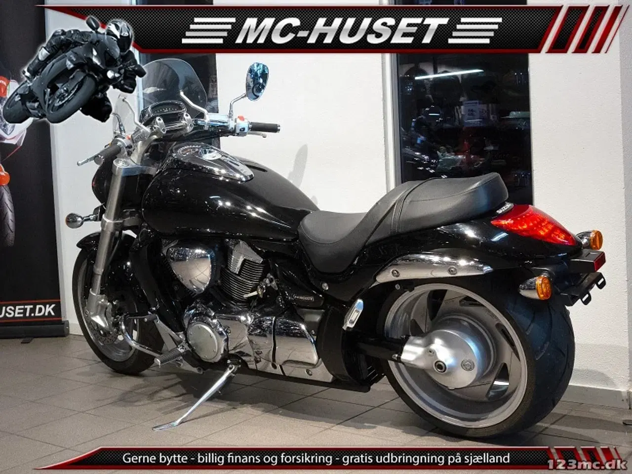 Billede 5 - Suzuki VZR 1800 Intruder