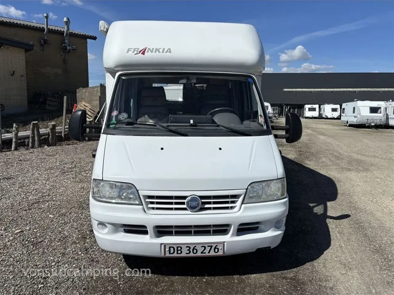 Billede 2 - 2002 - Frankia T 650