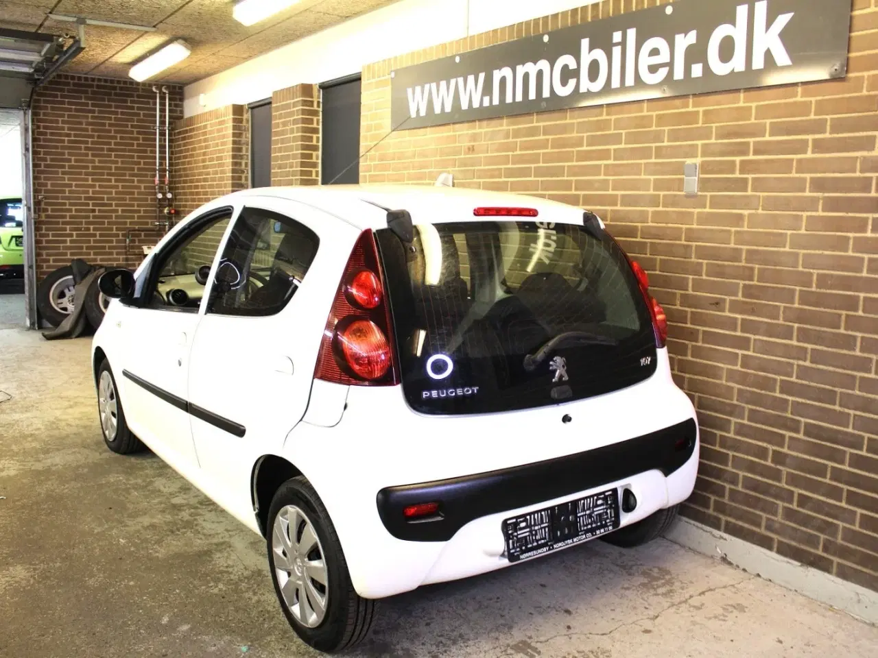 Billede 3 - Peugeot 107 1,0 Champion Air