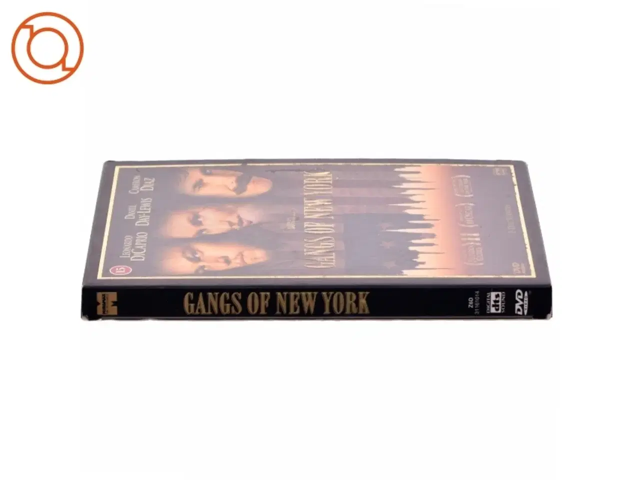 Billede 2 - Gangs of New York Dk