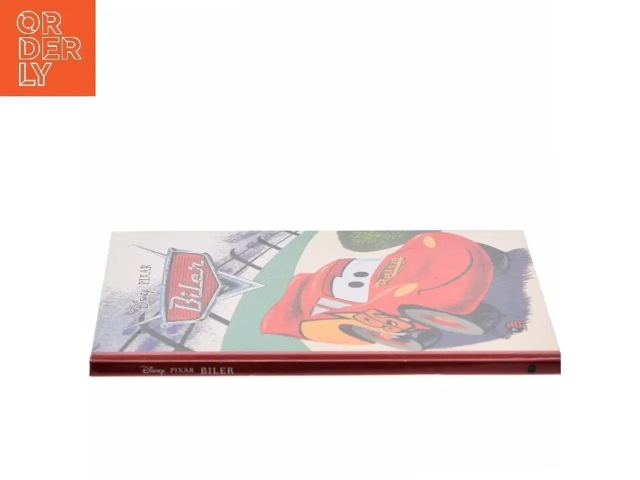 Billede 2 - Biler (Bog)