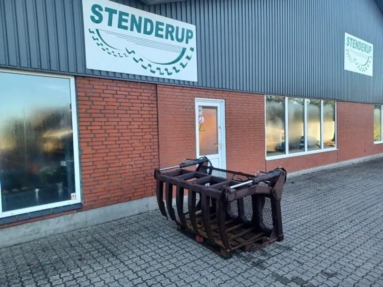 Billede 2 - - - - KLO T/BOBCAT 463