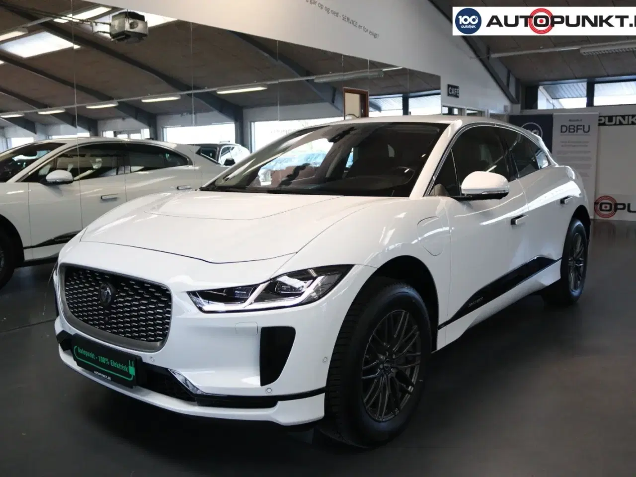 Billede 1 - Jaguar I-Pace  EV320 SE AWD