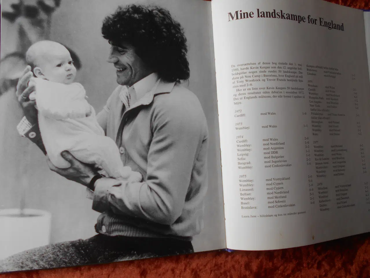 Billede 3 - Med verden som modspiller, Kevin Keegan