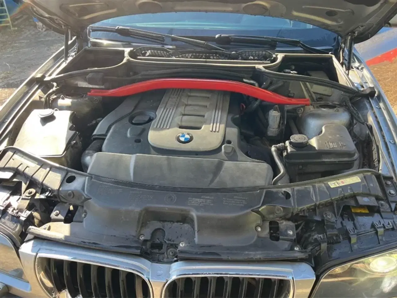 Billede 15 - BMW X3 3,0 D Steptr. Van