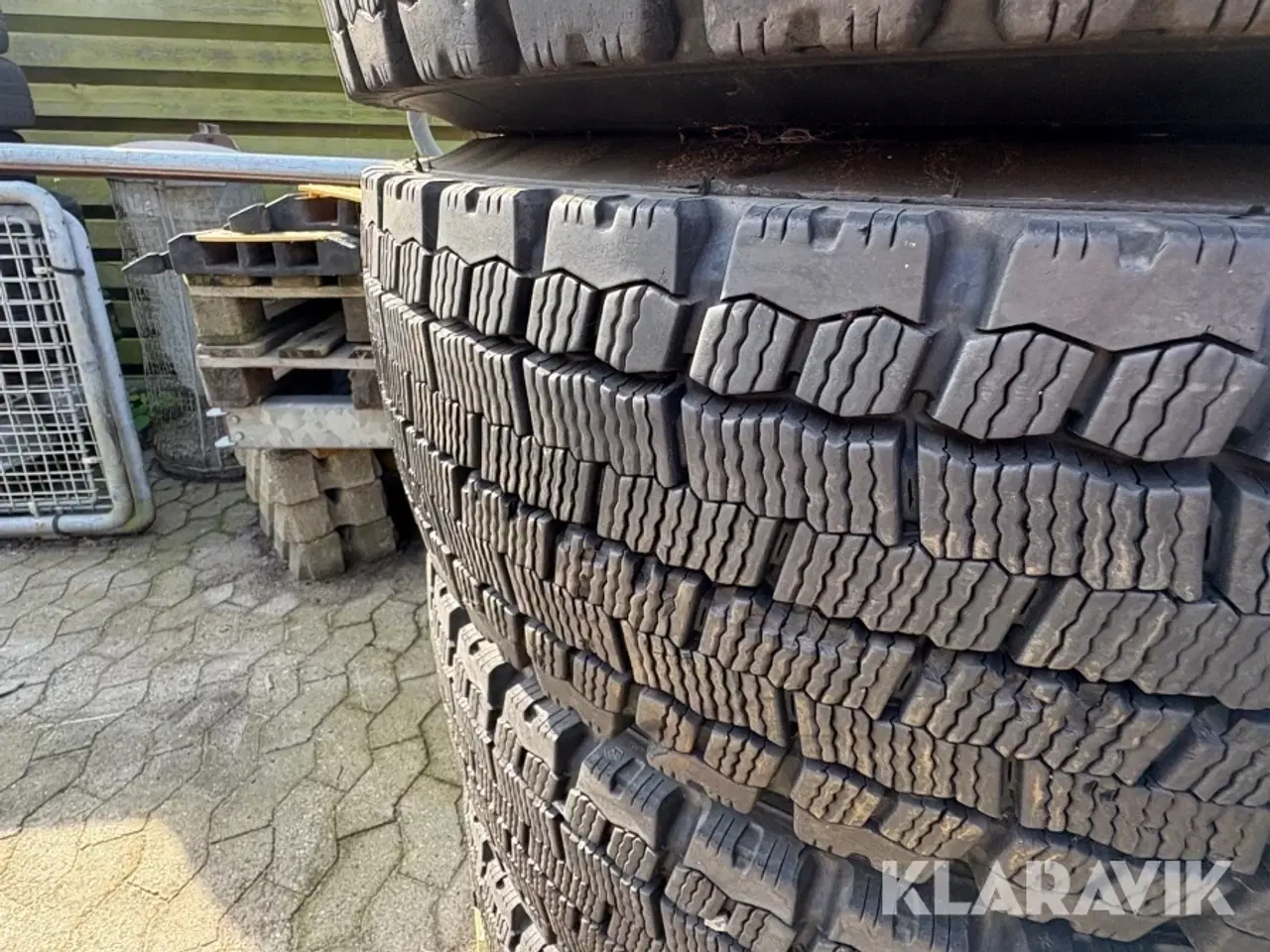 Billede 7 - Dæk til Lastbil Michelin Ice Grip