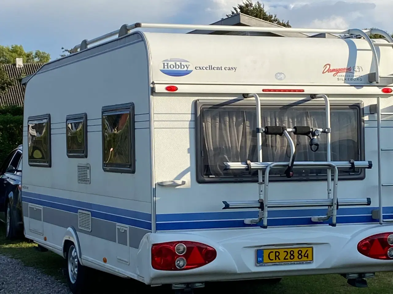 Billede 1 - Hobby 495 1.300 kg m mover årgang 2004 