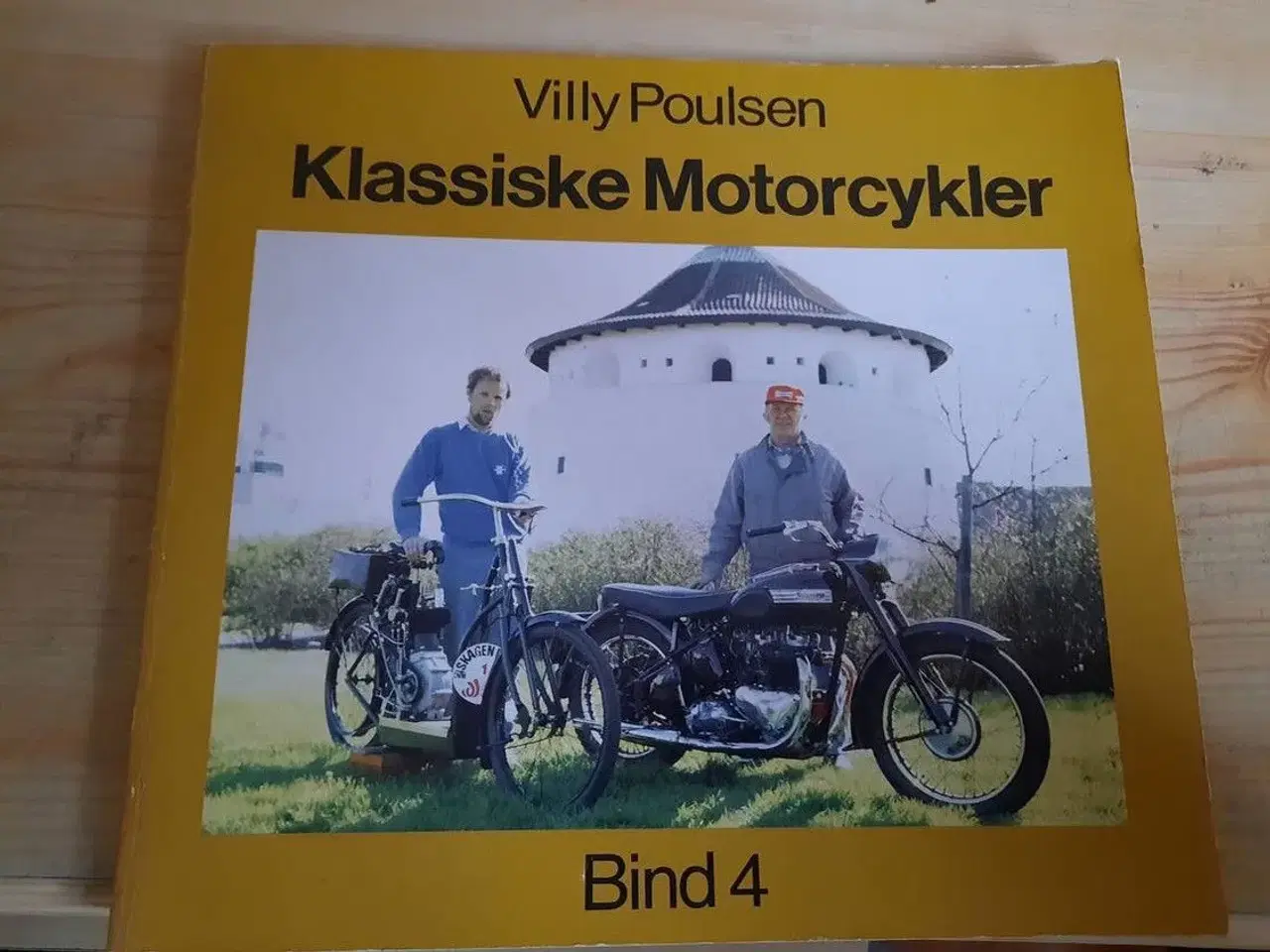 Billede 1 - Klassiske Motorcykler